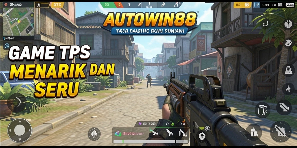 Gameplay seru AUTOWIN88 yang penuh aksi.