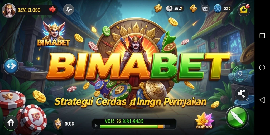 Screenshot dari gameplay intens <strong>BIMABET</strong> yang menunjukkan strategi dalam tindakan.